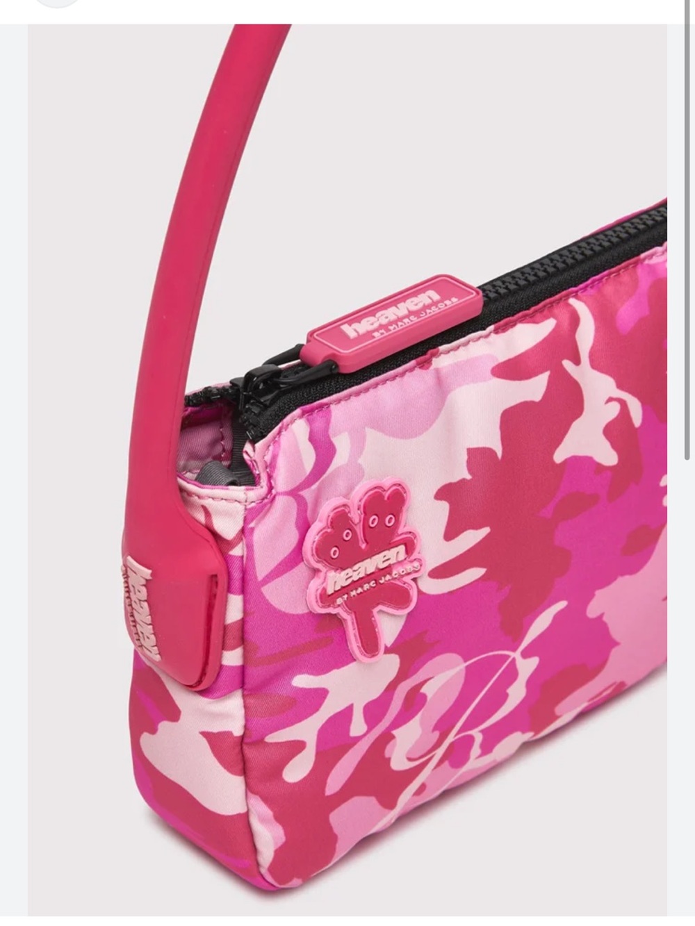 Heaven Marc Jacobs x Blumarine Pink Purse